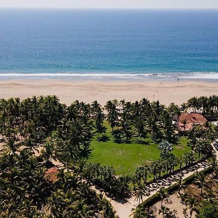 Puertas Paraiso Hotel Boutique Сиуатанехо Экстерьер фото