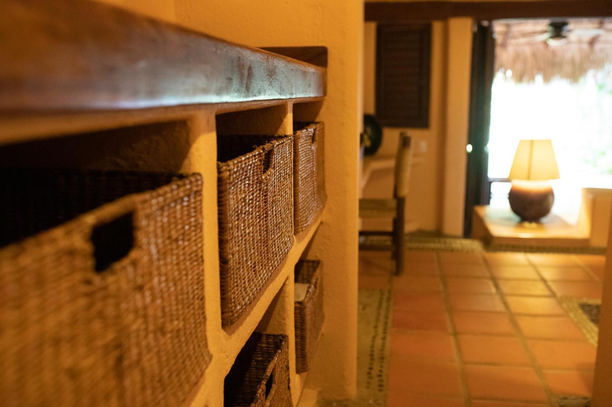 Puertas Paraiso Hotel Boutique Сиуатанехо Экстерьер фото
