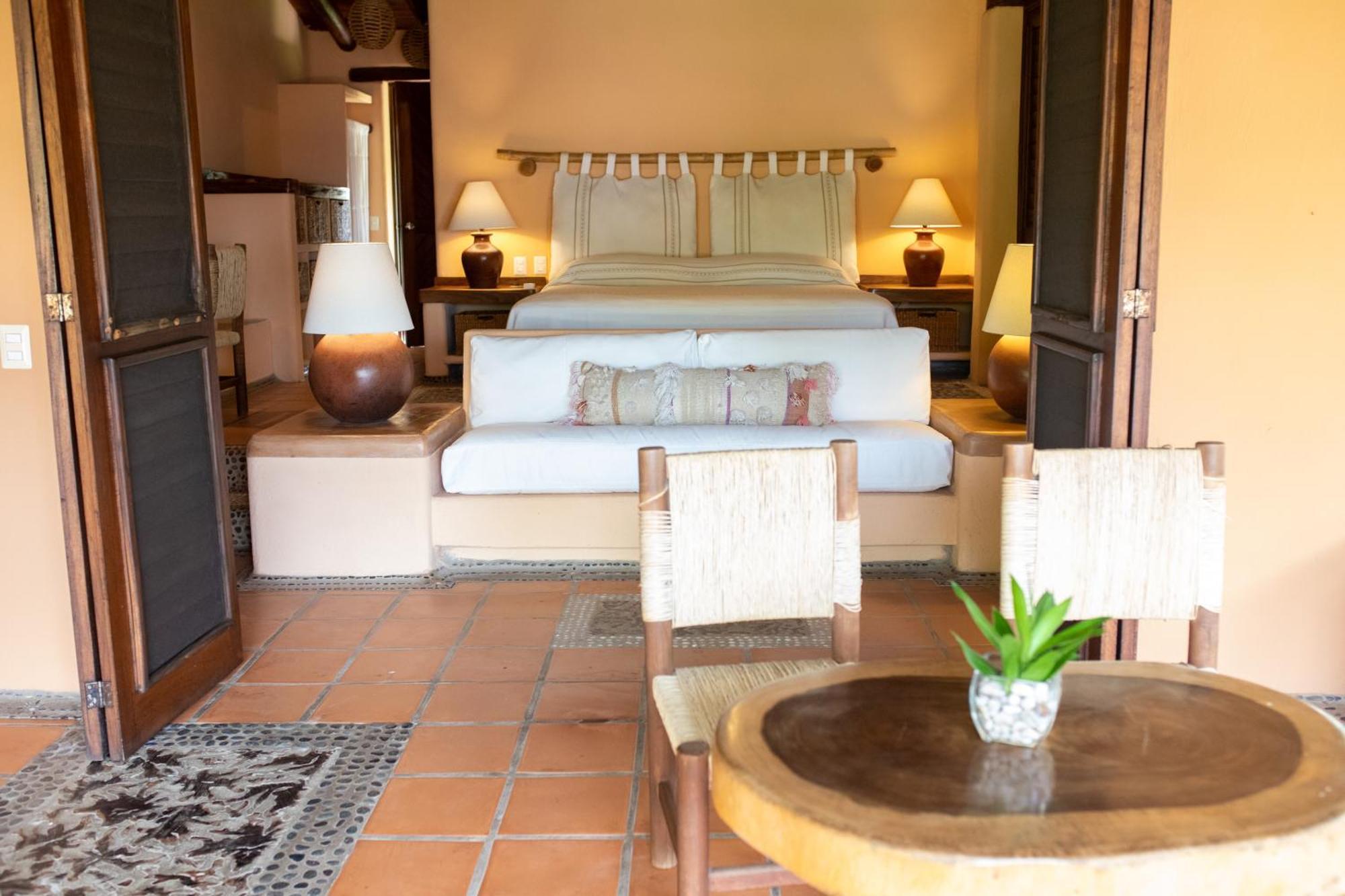 Puertas Paraiso Hotel Boutique Сиуатанехо Экстерьер фото