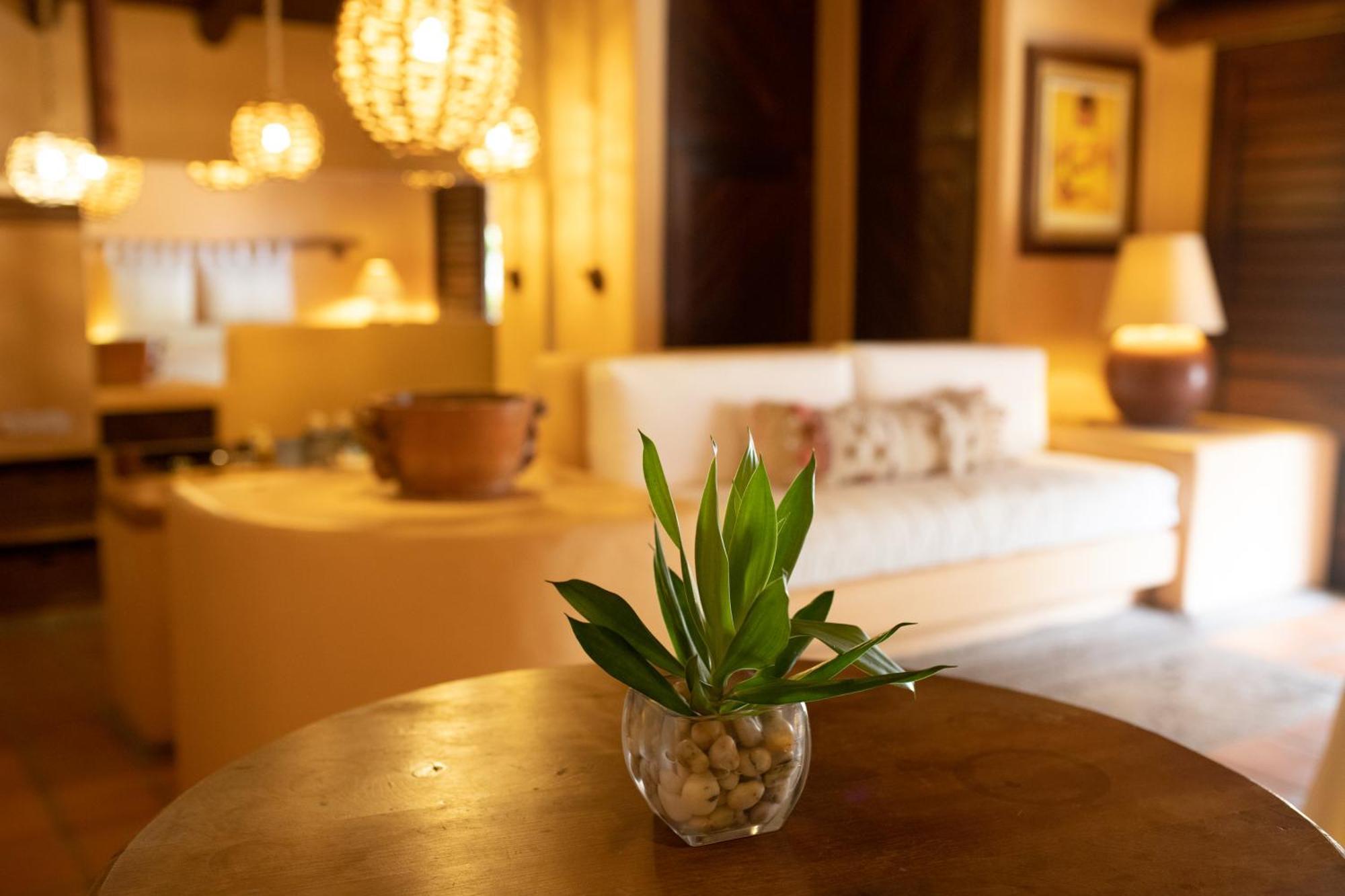 Puertas Paraiso Hotel Boutique Сиуатанехо Экстерьер фото