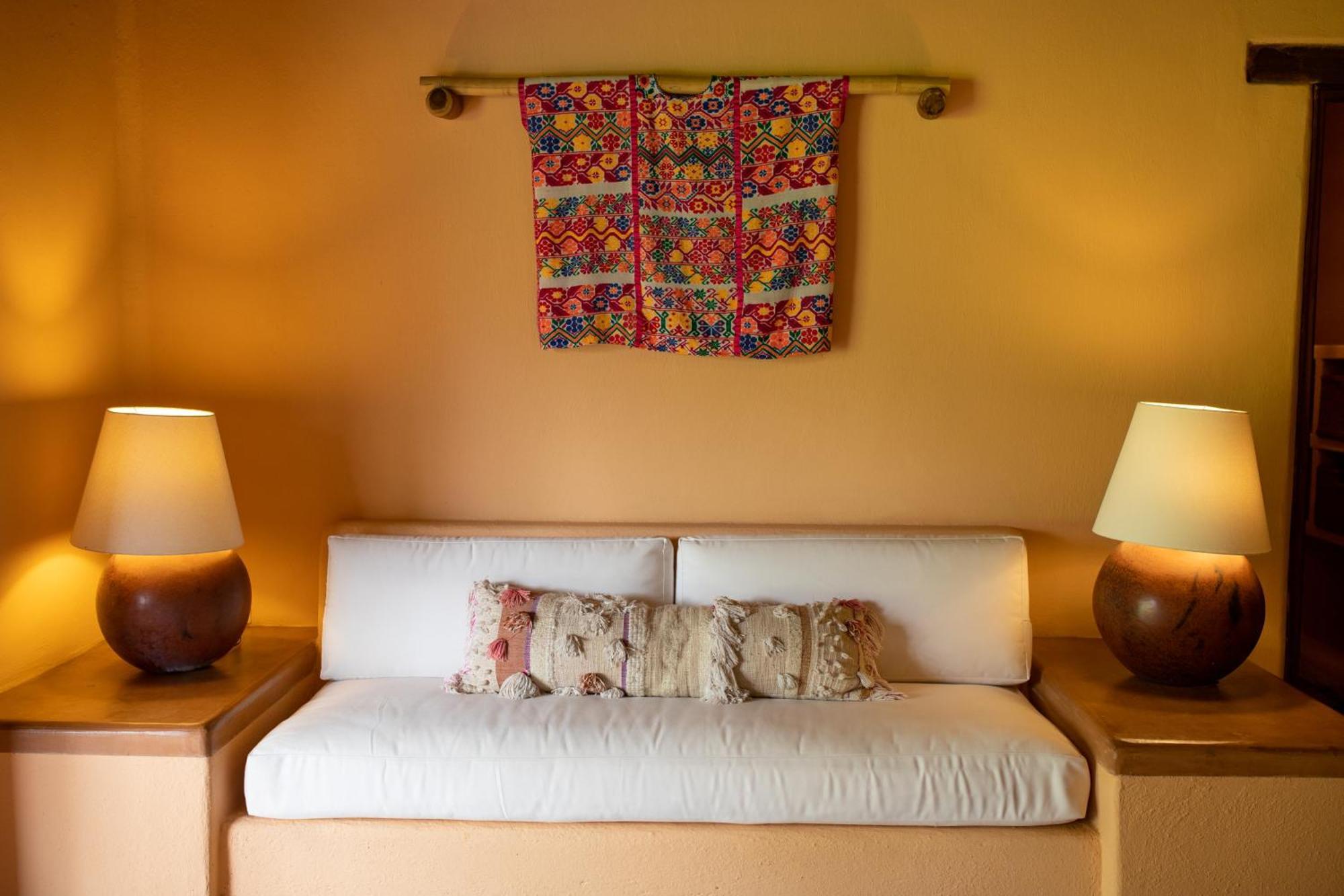 Puertas Paraiso Hotel Boutique Сиуатанехо Экстерьер фото