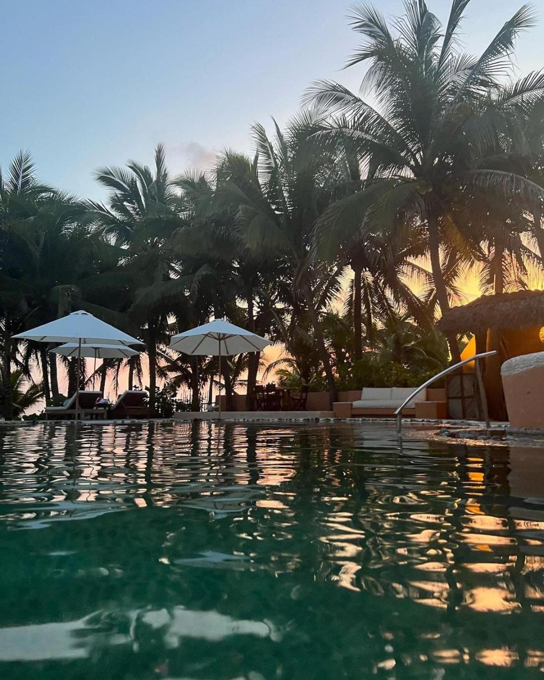 Puertas Paraiso Hotel Boutique Сиуатанехо Экстерьер фото