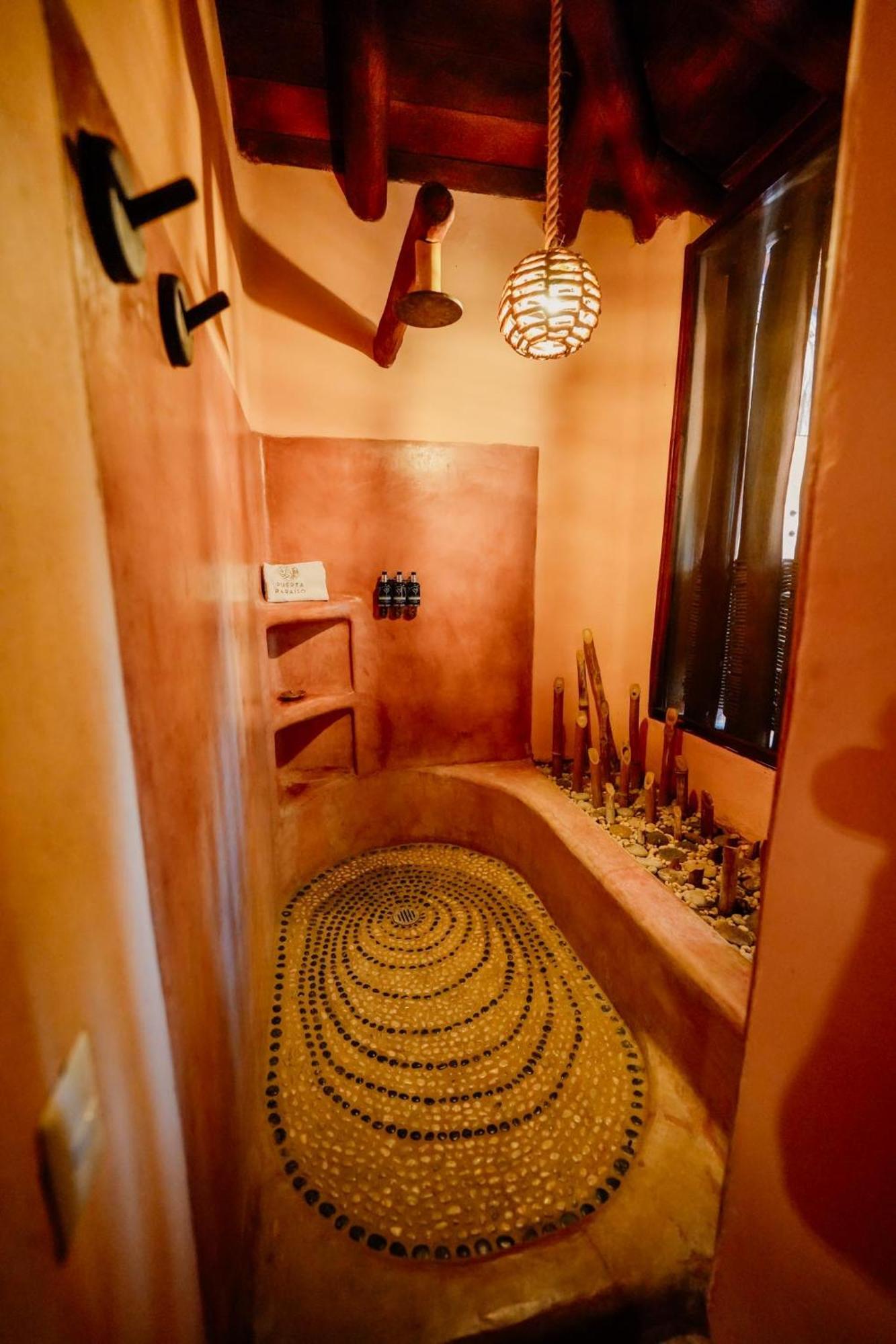 Puertas Paraiso Hotel Boutique Сиуатанехо Экстерьер фото
